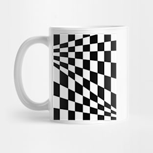 Distortion - Pattern Mug